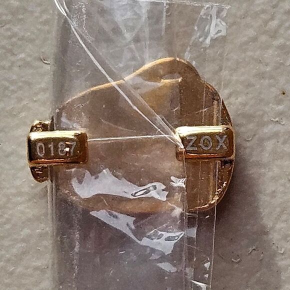 ZOX advent never let it cool #187 hot cocoa singles charm - Picture 4 of 9